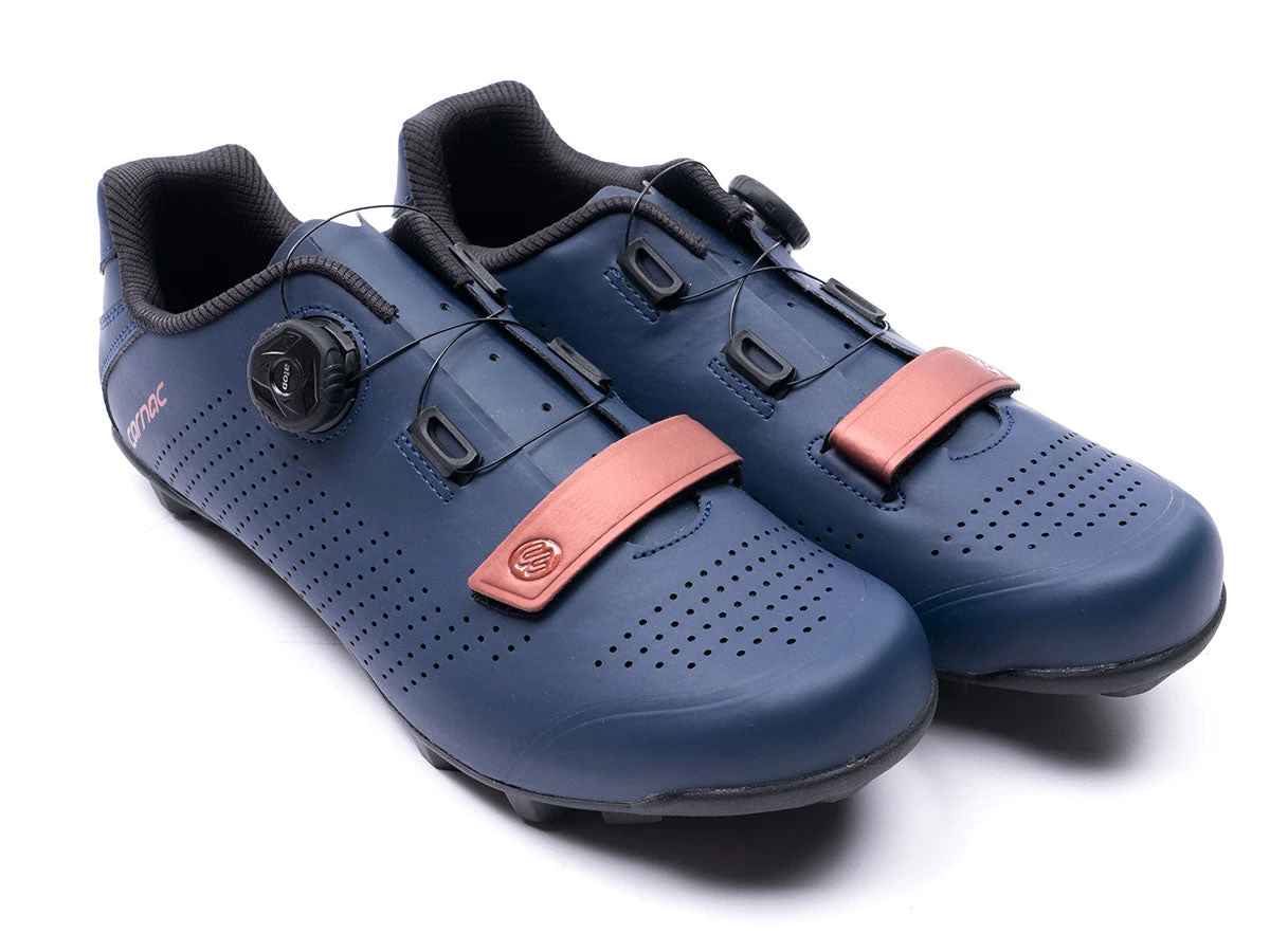 Carnac Grit Mountain/Gravel Bike Shoe Midnight Blue 4 Carnac Grit Mountain/Gravel Bike Shoe Midnight Blue - Image 4