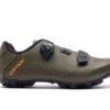 Carnac Grit Mountain/Gravel Bike Shoe Olive
