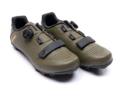 Carnac Grit Mountain/Gravel Bike Shoe Olive -Best Bike Shop SHCAGMTBO P4