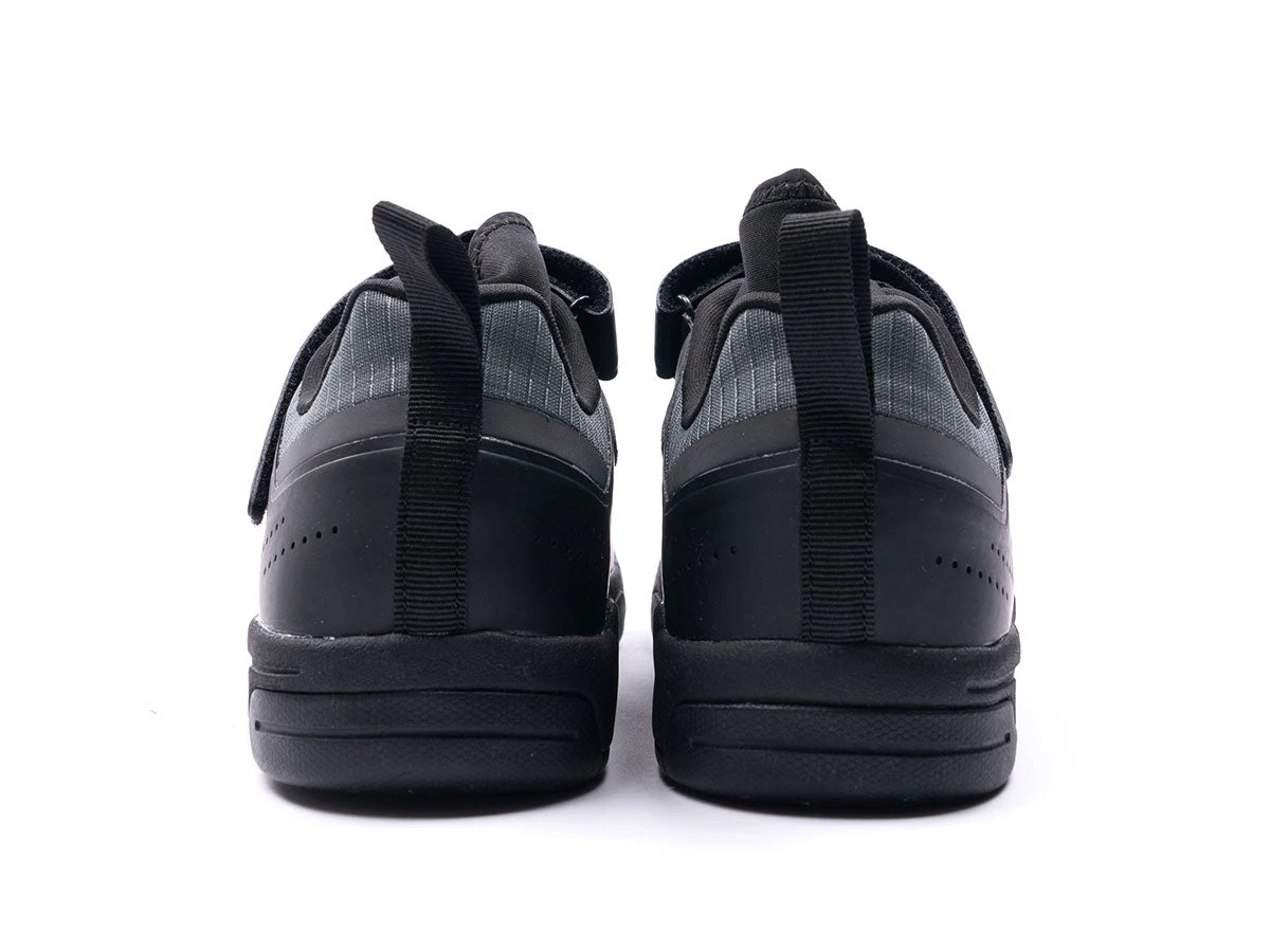 Carnac Hustle Mountain Bike Flat Trail Shoe Black 5 Carnac Hustle Mountain Bike Flat Trail Shoe Black - Image 5