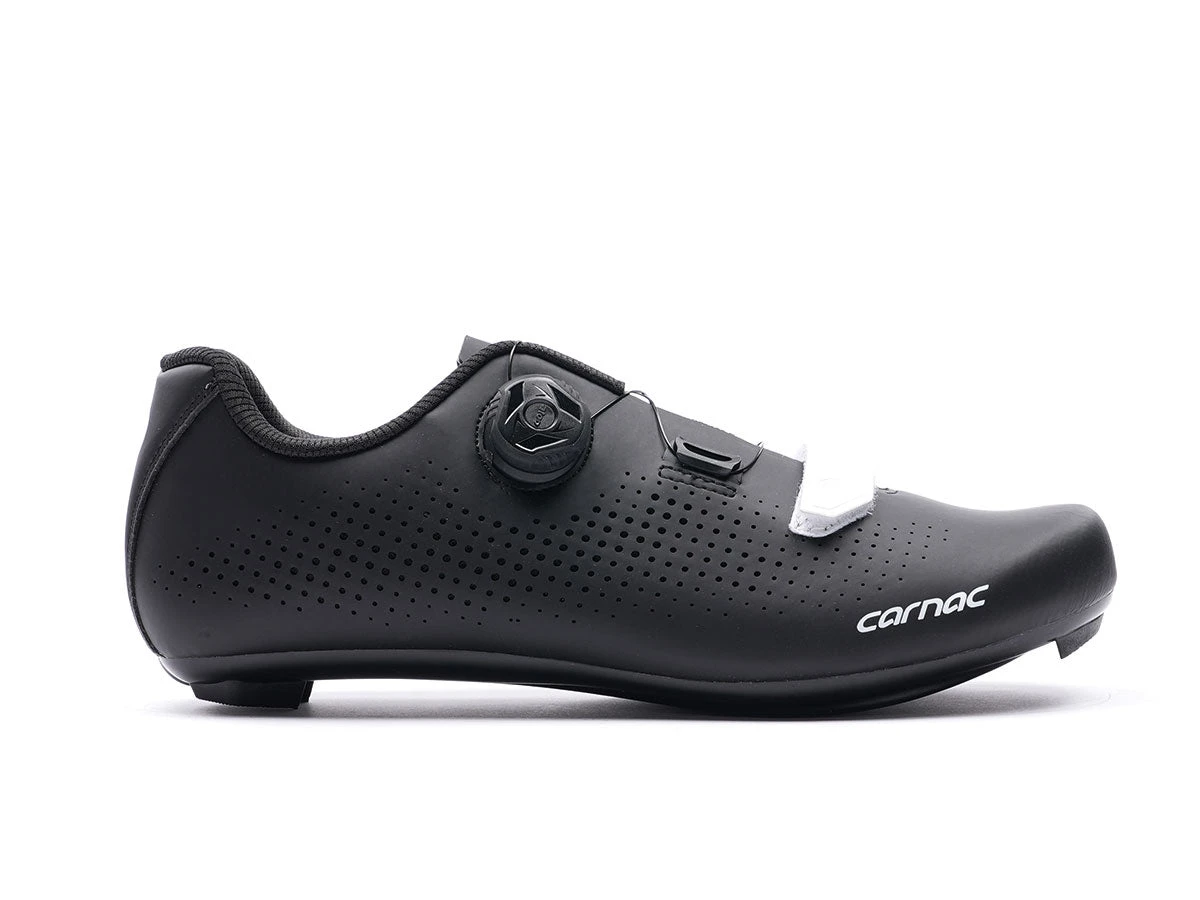 Carnac Prove Road Shoe Black 1 Carnac Prove Road Shoe Black
