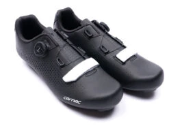 Carnac Prove Road Shoe Black 8 Carnac Prove Road Shoe Black -Best Bike Shop SHCAPRB P4