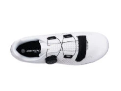Carnac Prove Road Shoe White -Best Bike Shop SHCAPRW P3