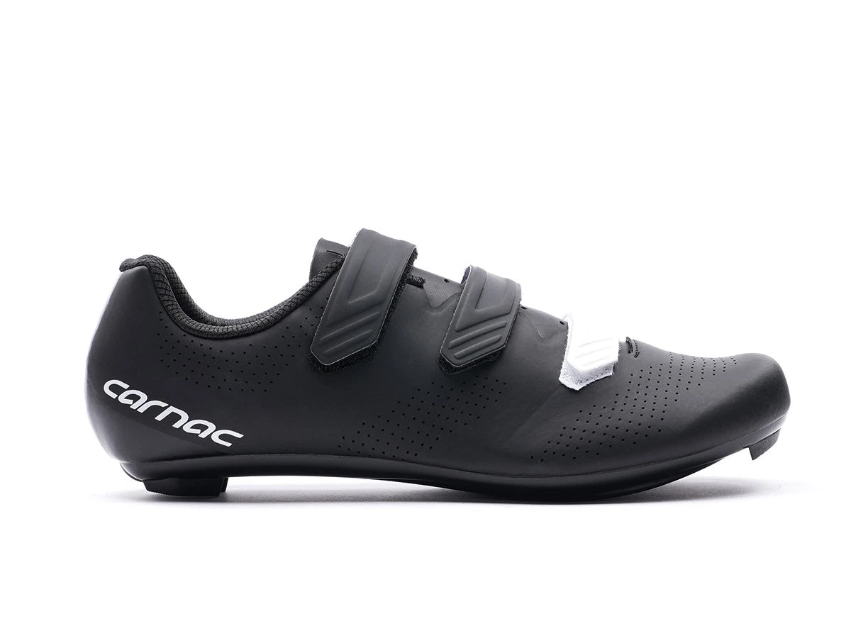 Carnac Sortie Road Shoe Black 1 Carnac Sortie Road Shoe Black