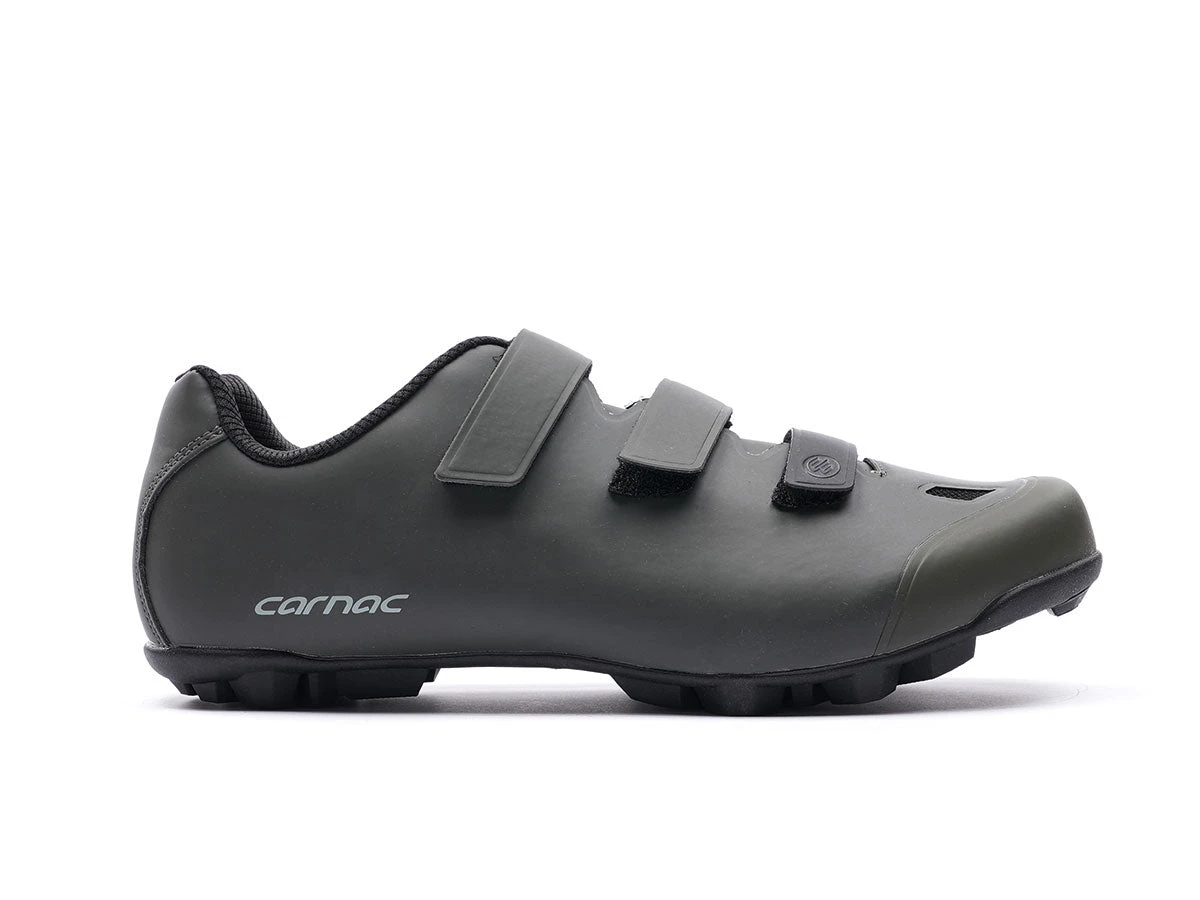 Carnac Travail Mountain/Gravel Bike Shoe Moss Green 1 Carnac Travail Mountain/Gravel Bike Shoe Moss Green
