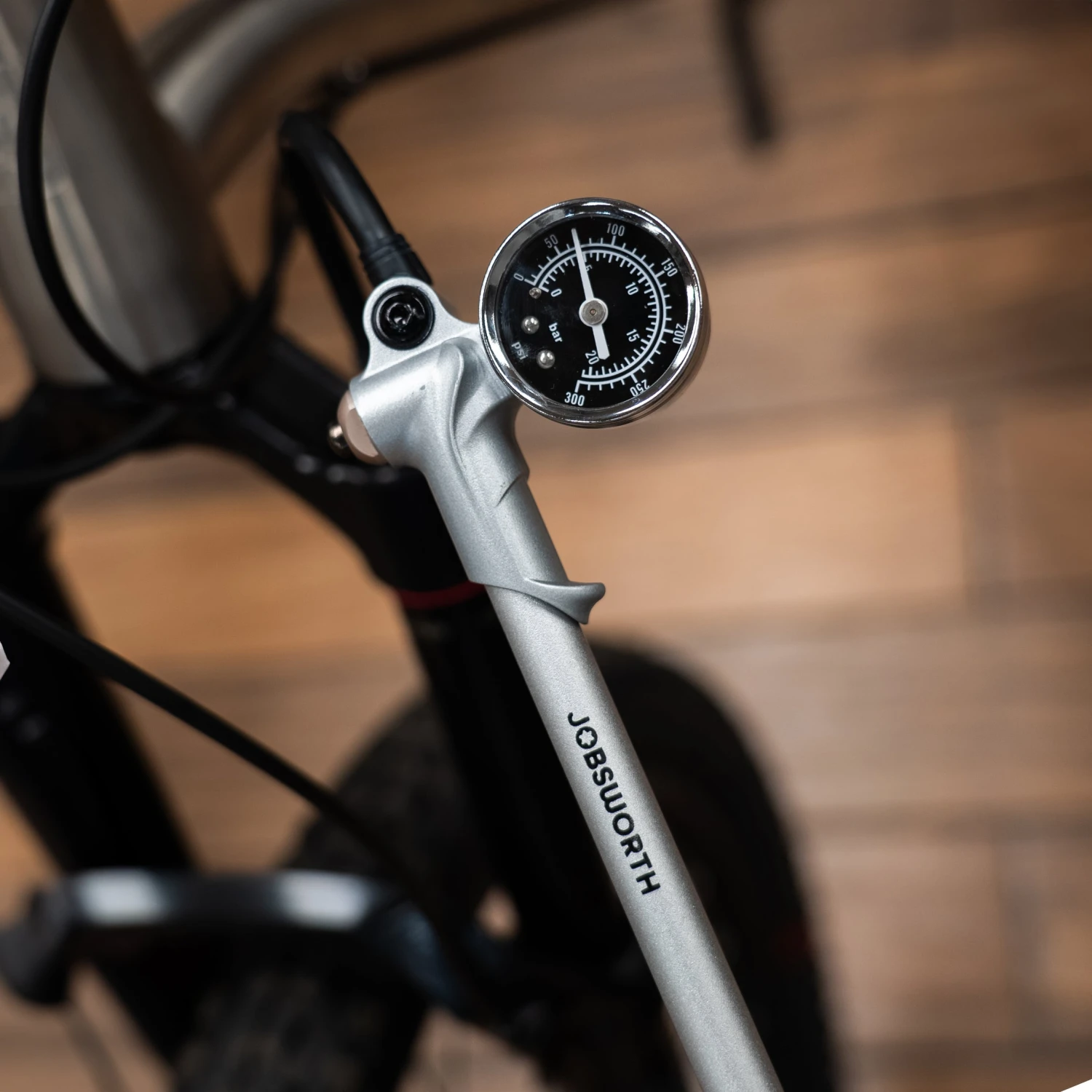 Jobsworth Shock Pump 3 Jobsworth Shock Pump - Image 3