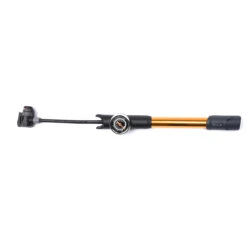 Jobsworth Aluminium High Pressure Gauge Mini Pump 7 Jobsworth Aluminium High Pressure Gauge Mini Pump -Best Bike Shop TOJOAHPGMP P4