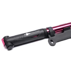 Jobsworth Aluminium High Pressure Mini Pump -Best Bike Shop TOJOAHPMP P3