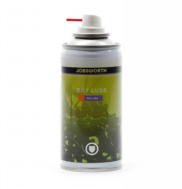 Jobsworth Dry Lube Aerosol - 150ml 5 Jobsworth Dry Lube Aerosol - 150ml - Image 5