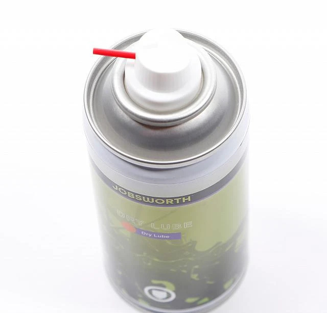 Jobsworth Dry Lube Aerosol - 150ml 6 Jobsworth Dry Lube Aerosol - 150ml - Image 6