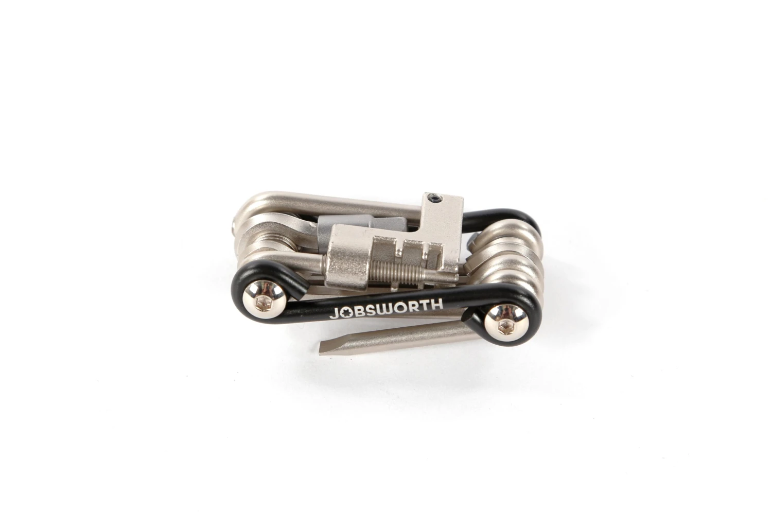 Jobsworth 11-In-1 Multitool / Black 3 Jobsworth 11-In-1 Multitool / Black - Image 3