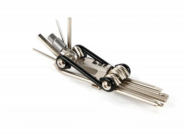 Jobsworth 11-In-1 Multitool / Black 2 Jobsworth 11-In-1 Multitool / Black - Image 2