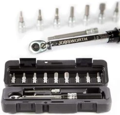 New Release 19 Jobsworth Pro Torque Wrench Set