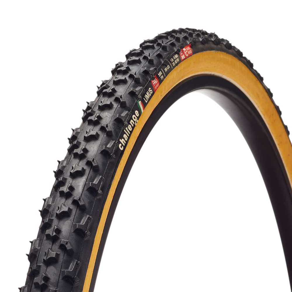 Challenge Limus Handmade 700c Folding Tyre 1 Challenge Limus Handmade 700c Folding Tyre