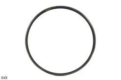 Ruffy Tuffy Folding Tyre With Puncture Protection 8 Ruffy Tuffy Folding Tyre With Puncture Protection -Best Bike Shop TYPART 700 28 BLK P1