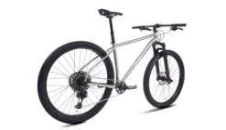 Titus El Viajero SRAM X01 AXS Mountain Bike -Best Bike Shop Titus ElViajero X01AXS Silver P3