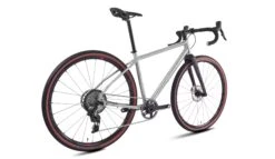 Titus Goldrush SRAM Red AXS XPLR Gravel Bike -Best Bike Shop Titus Goldrush RedAXS Silver P3