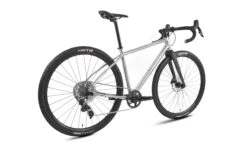 Titus Goldrush SRAM Rival AXS XPLR Gravel Bike -Best Bike Shop Titus Goldrush RivalAXS Silver P3