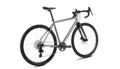 Titus Roadrunner Campagnolo Ekar Titanium Gravel Bike 5 Titus Roadrunner Campagnolo Ekar Titanium Gravel Bike -Best Bike Shop Titus Roadrunner Ekar Silver P3