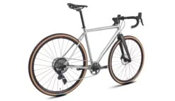 Titus Roadrunner SRAM Force AXS XPLR All-Road Bike -Best Bike Shop Titus Roadrunner ForceAXS Silver P3