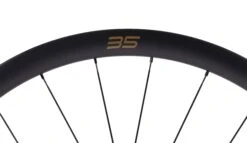 Selcof 35 Carbon Disc Wheels -Best Bike Shop WPSEL35CD P4