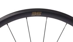 Selcof 35 Carbon Rim Brake Wheels 10 Selcof 35 Carbon Rim Brake Wheels -Best Bike Shop WPSEL35C P4