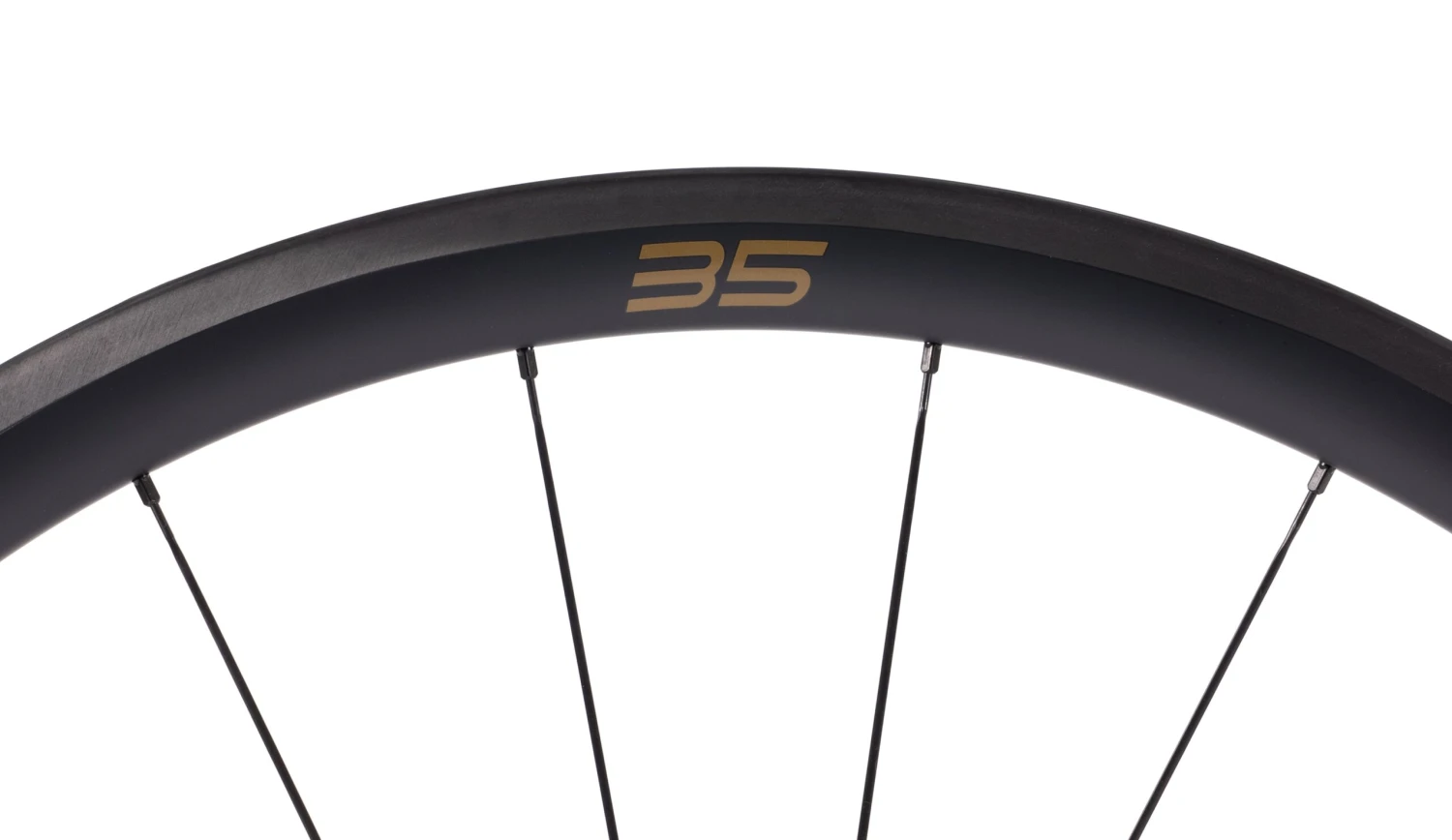 Selcof 35 Carbon Rim Brake Wheels 4 Selcof 35 Carbon Rim Brake Wheels - Image 4