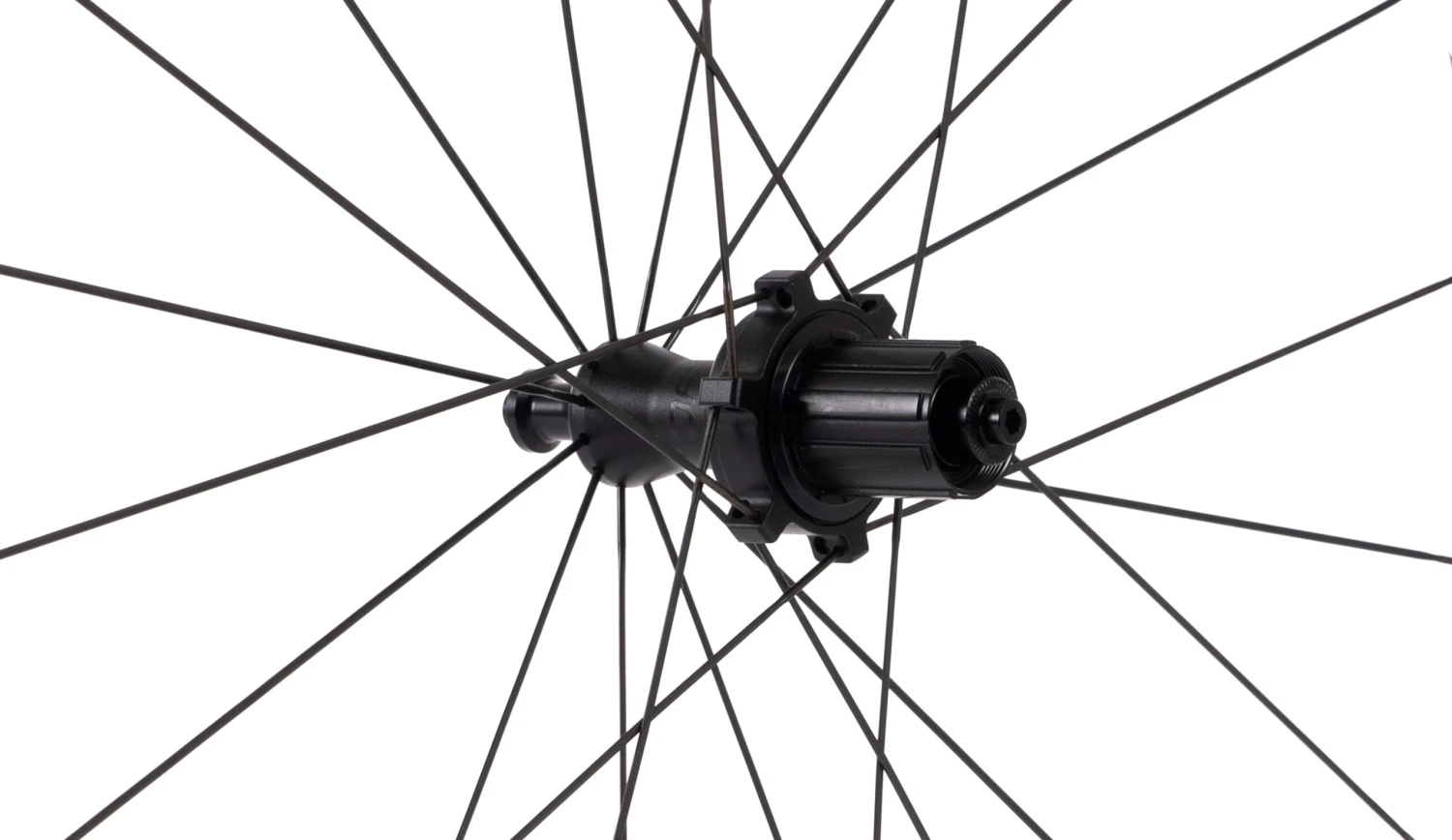 Selcof 35 Carbon Rim Brake Wheels 5 Selcof 35 Carbon Rim Brake Wheels - Image 5