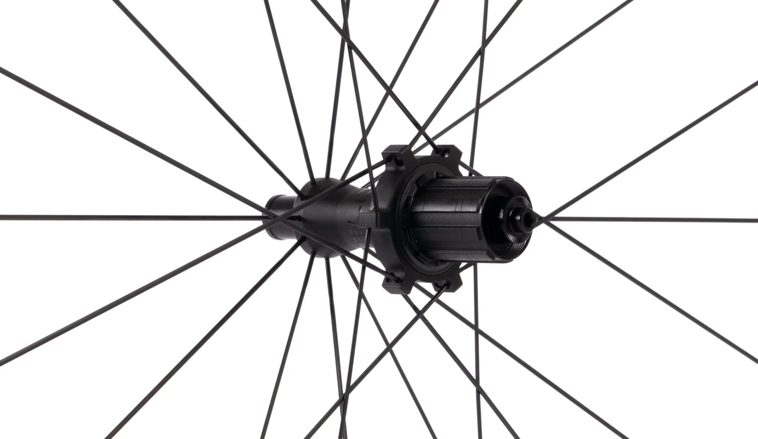 Selcof 45 Carbon Rim Brake Wheels 5 Selcof 45 Carbon Rim Brake Wheels - Image 5