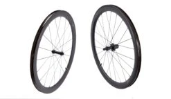 Selcof 45 Carbon Rim Brake Wheels 12 Selcof 45 Carbon Rim Brake Wheels -Best Bike Shop WPSEL45C P6