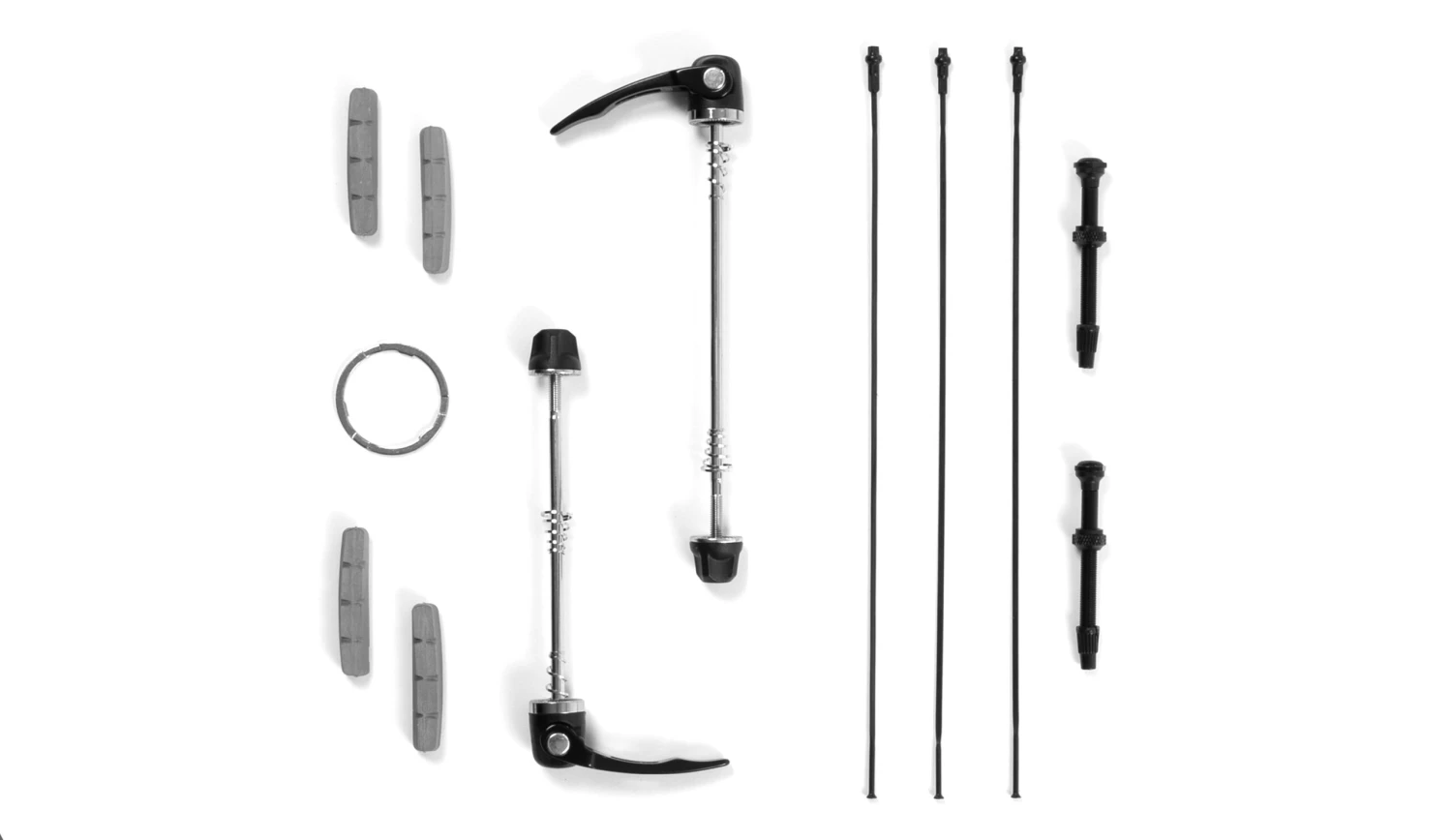 Selcof 45 Carbon Rim Brake Wheels 7 Selcof 45 Carbon Rim Brake Wheels - Image 7