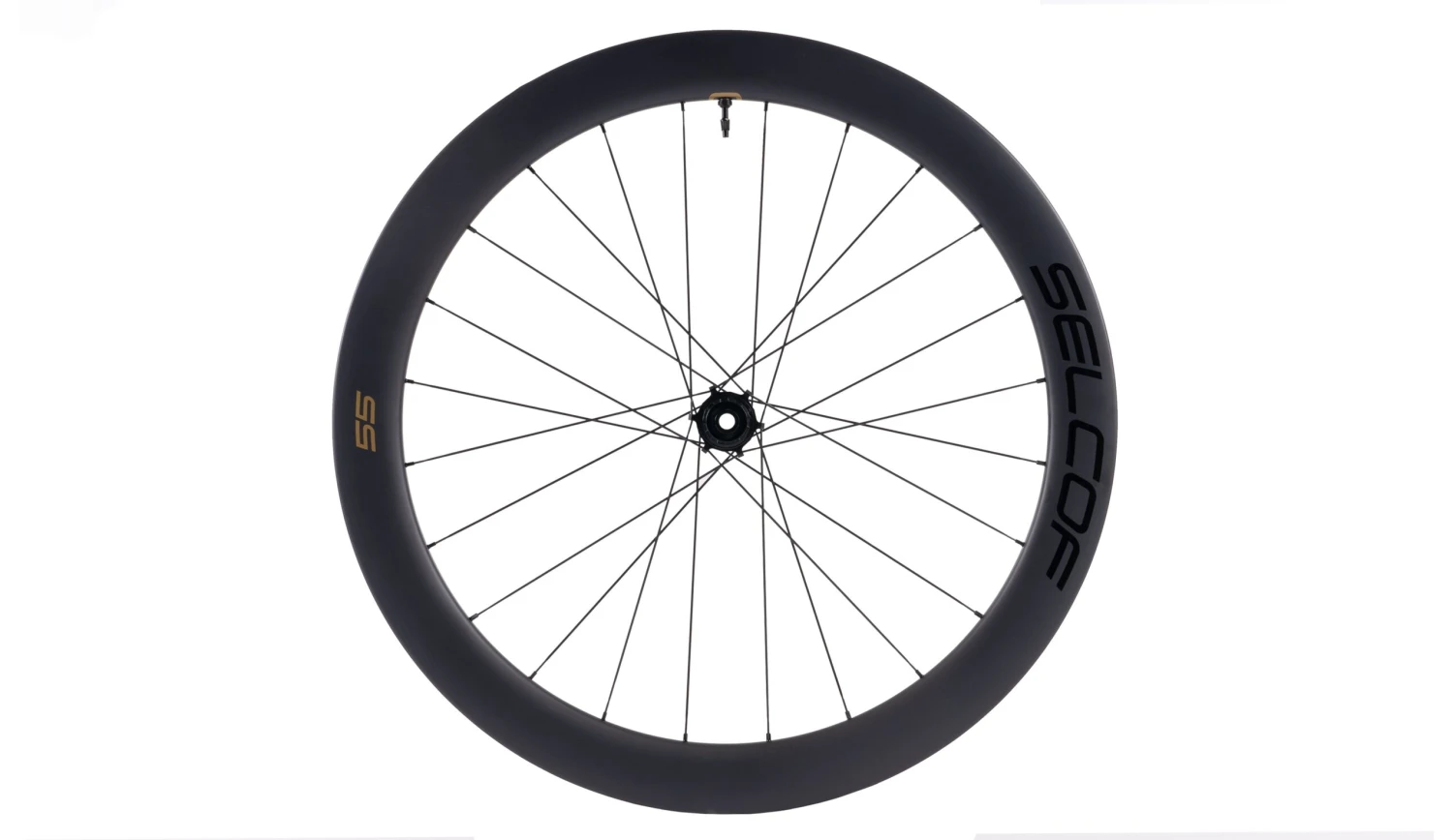 Selcof 55 Carbon Disc Wheels 3 Selcof 55 Carbon Disc Wheels - Image 3