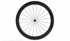 Selcof 55 Carbon Rim Brake Wheels -Best Bike Shop WPSEL55C P2