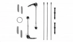 Selcof 55 Carbon Rim Brake Wheels -Best Bike Shop WPSEL55C P7