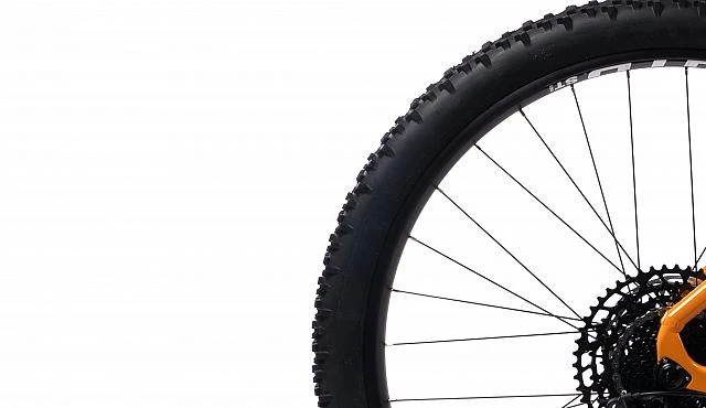 Planet X Jack Flash SRAM SX Mountain Bike 9 Planet X Jack Flash SRAM SX Mountain Bike - Image 9