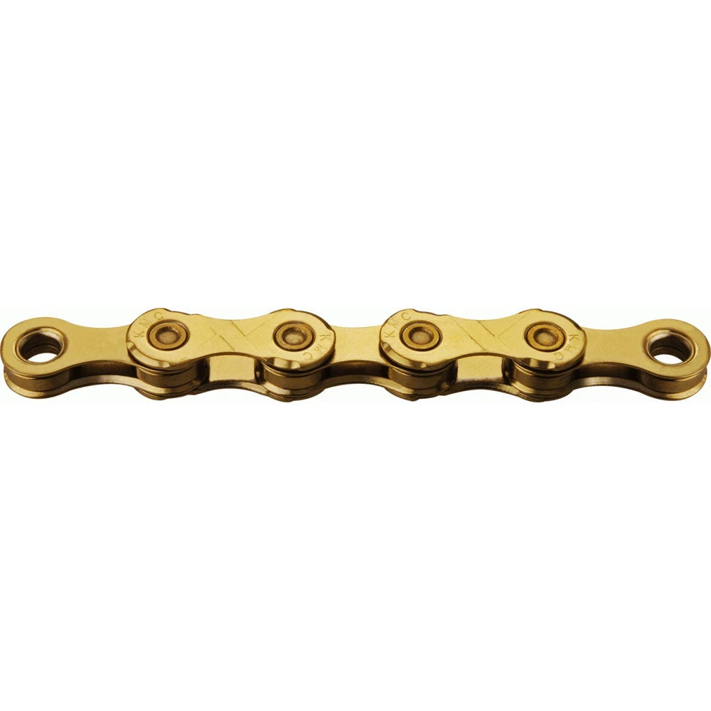 KMC X12 12 Speed Chain / 126 / Gold 1 KMC X12 12 Speed Chain / 126 / Gold