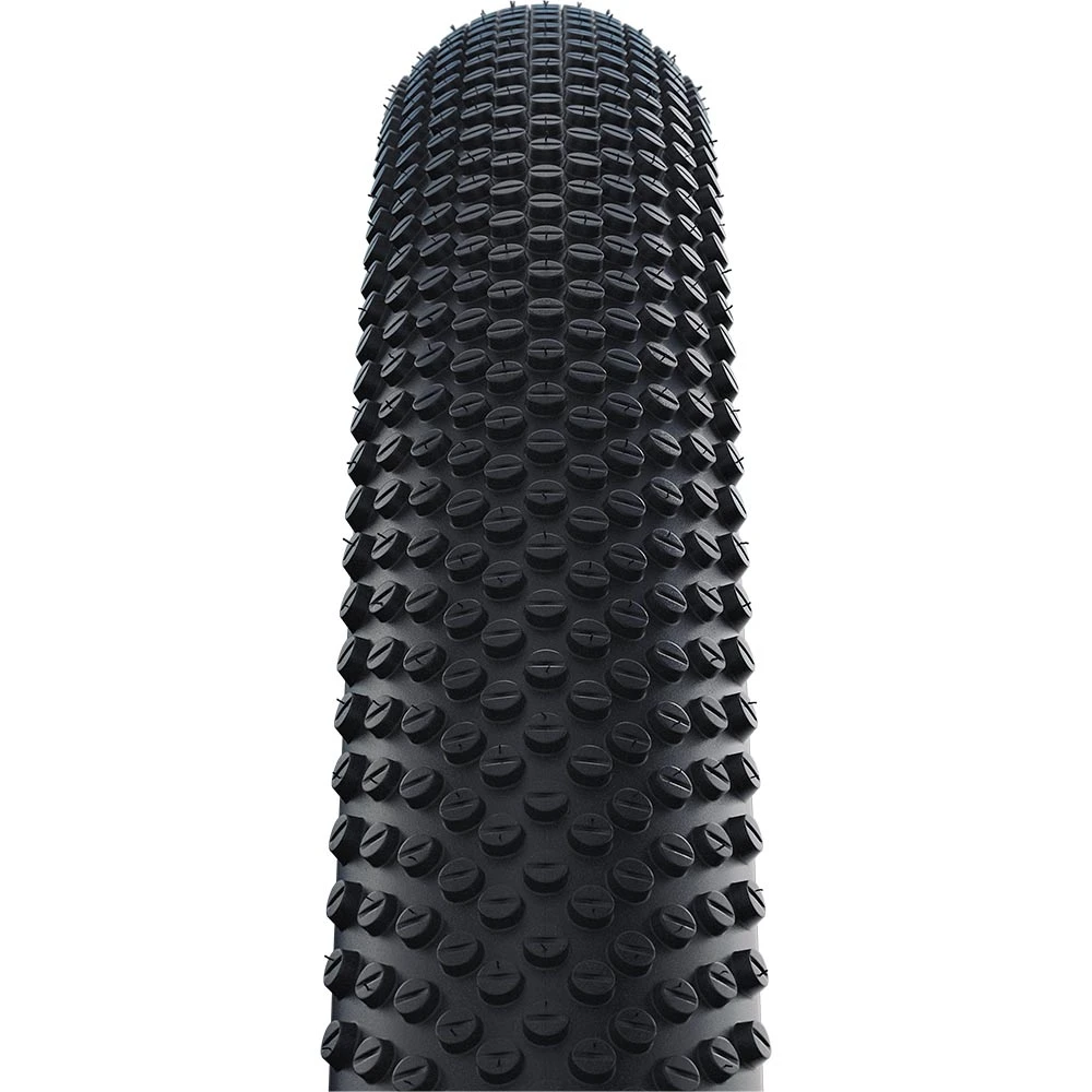 Schwalbe G-One All Round Performance Race Guard TLE Folding 700c Tyre / 45mm / Black & Tan 3 Schwalbe G-One All Round Performance Race Guard TLE Folding 700c Tyre / 45mm / Black & Tan - Image 3