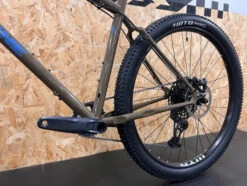 On-One Huntsman SRAM GX Mountain Bike / Earth & Blue Steel / Extra Large -Best Bike Shop thumbnail IMG 8559