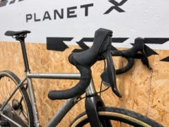 Planet X London Road Ti SRAM Rival AXS Bike / Small -Best Bike Shop thumbnail IMG 8599