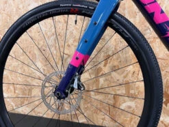 On-One Free Ranger Force 1 - Extra Small - Electric Night -Best Bike Shop thumbnail IMG 8868