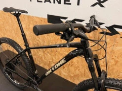 On-One Scandal SRAM SX Mountain Bike / Large / Black & Sand -Best Bike Shop thumbnail IMG 8952