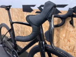 Planet X Pro Carbon SRAM Force AXS Road Bike / Medium / Black / Selcof 45 Carbon Wheels -Best Bike Shop thumbnail IMG 8961