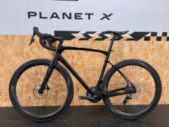 Planet X Pro Carbon SRAM Force AXS Road Bike / Medium / Black / Selcof 45 Carbon Wheels -Best Bike Shop thumbnail IMG 8962