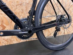 Planet X Pro Carbon SRAM Force AXS Road Bike / Medium / Black / Selcof 45 Carbon Wheels -Best Bike Shop thumbnail IMG 8964