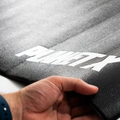 Planet X Deluxe Training Mat / 920x1982x6mm / Black