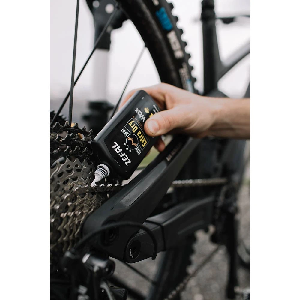 Zefal Extra Dry Chain Wax Lube / 120ml 2 Zefal Extra Dry Chain Wax Lube / 120ml - Image 2