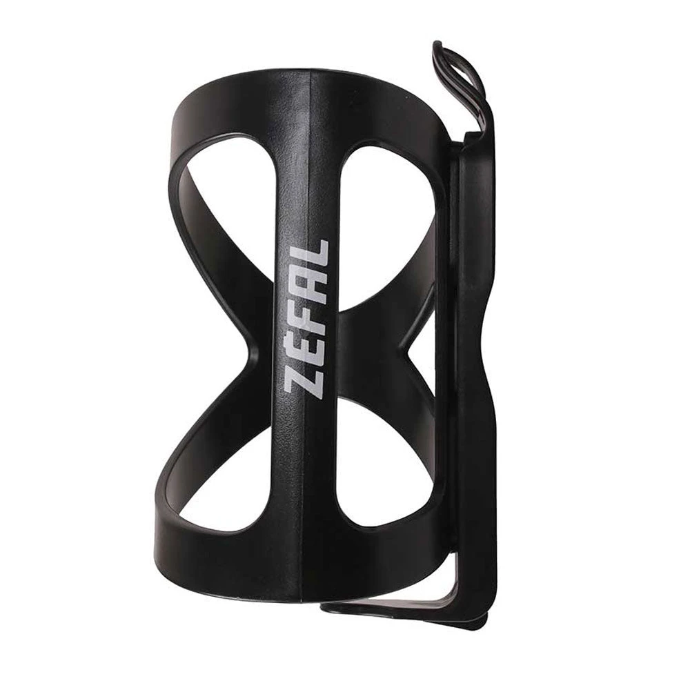 Zefal Wiiz Bottle Cage / Black 1 Zefal Wiiz Bottle Cage / Black