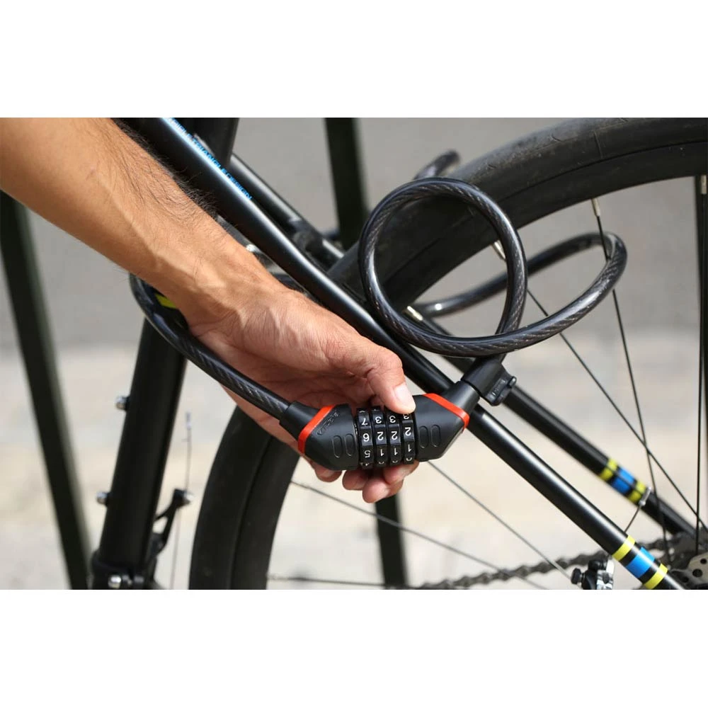 Zefal K-Traz C8 Bicycle Lock 2 Zefal K-Traz C8 Bicycle Lock - Image 2